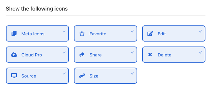 UI Customization for Feature-Rich Apps