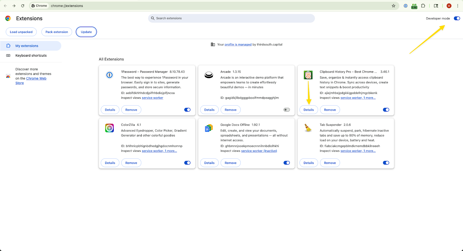 How to Force Update Your Chrome Extensions (A Step-by-Step Guide)