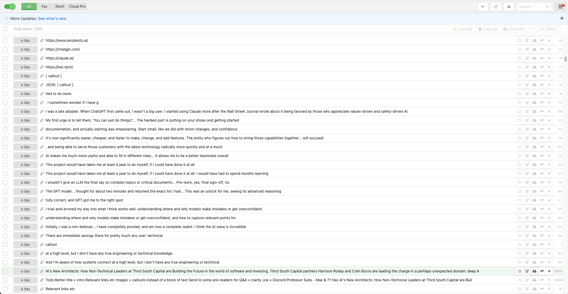 Browser Extension Fullscreen Mode