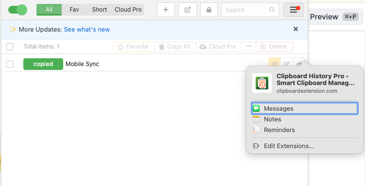 Building Share Feature as New Developer