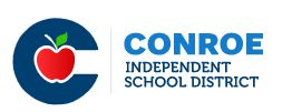 Conroe ISD School District Logo