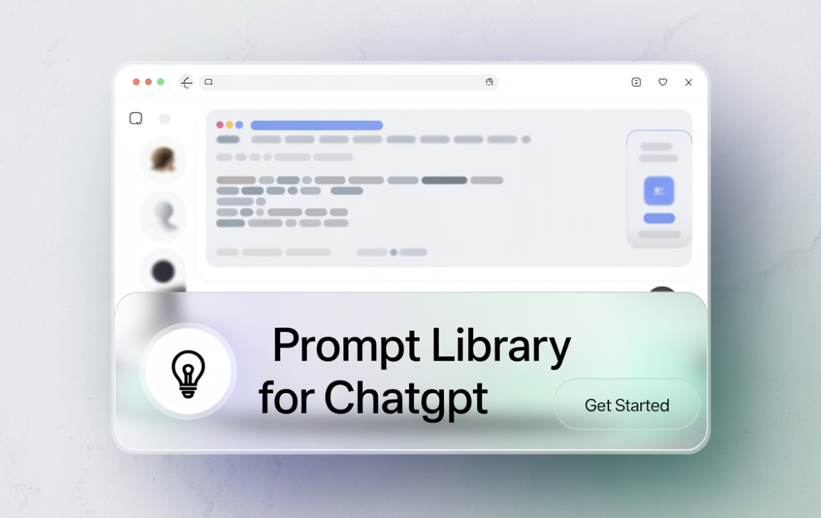 The Smartest Way to Save Your Favorite ChatGPT Prompts